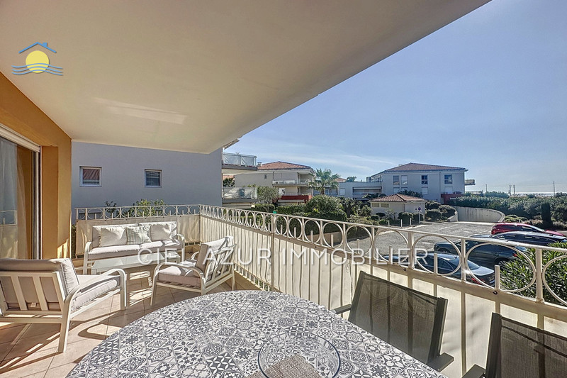 Vente appartement Juan-les-Pins  
