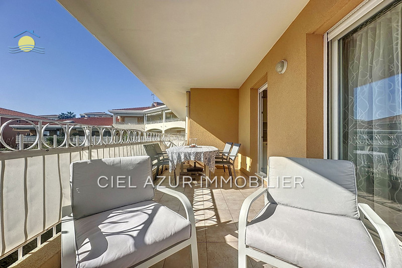 Vente appartement Juan-les-Pins  