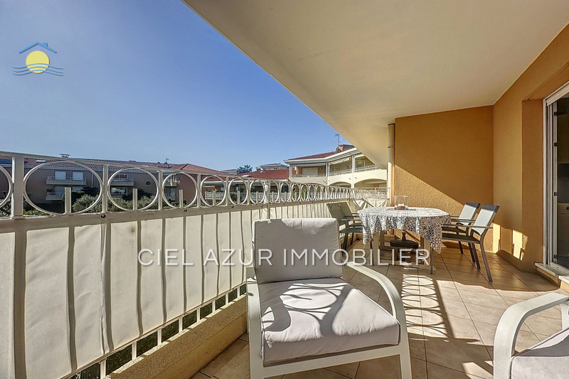 Vente appartement Juan-les-Pins  