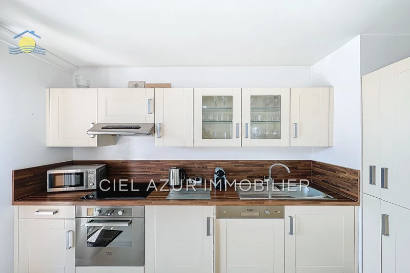 Vente appartement Juan-les-Pins  