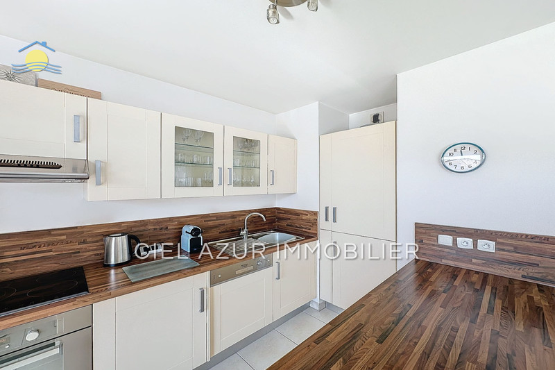 Vente appartement Juan-les-Pins  