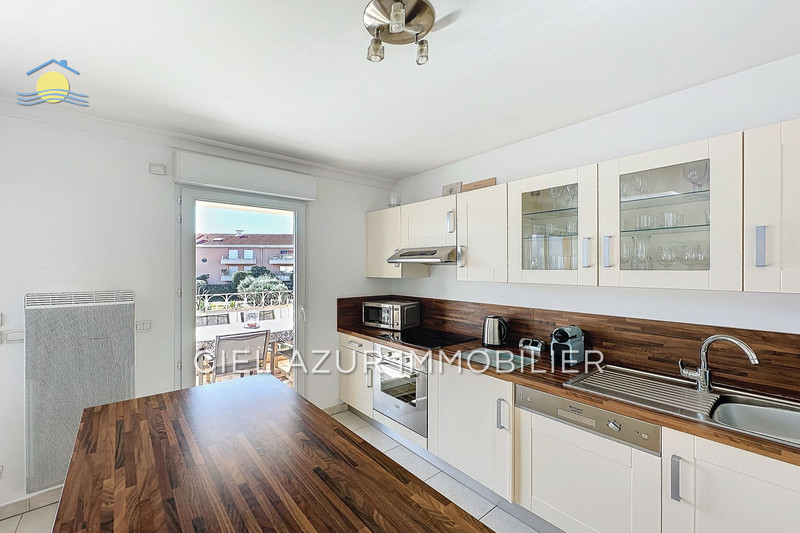 Vente appartement Juan-les-Pins  