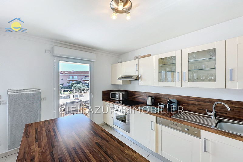 Vente appartement Juan-les-Pins  