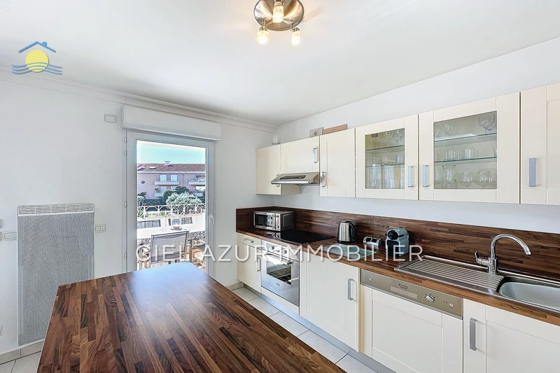 Vente appartement Juan-les-Pins  