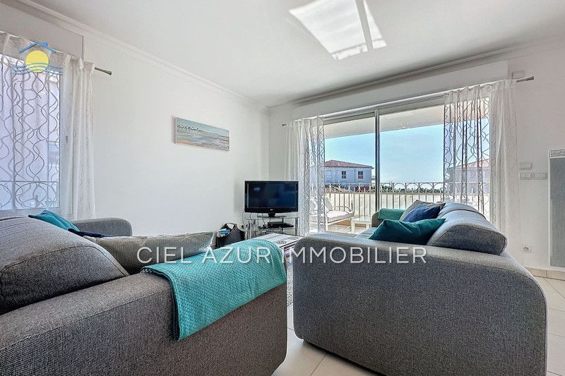 Vente appartement Juan-les-Pins  