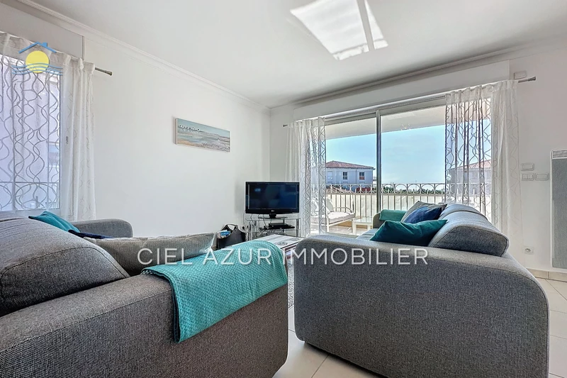 Vente appartement Juan-les-Pins  