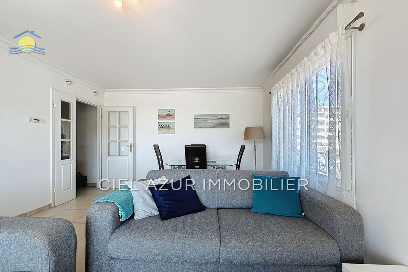Vente appartement Juan-les-Pins  