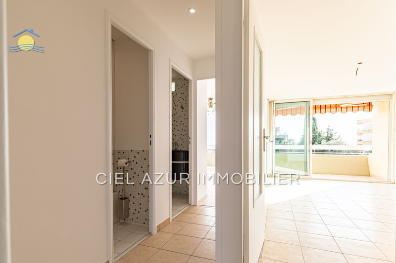 Vente appartement Antibes  
