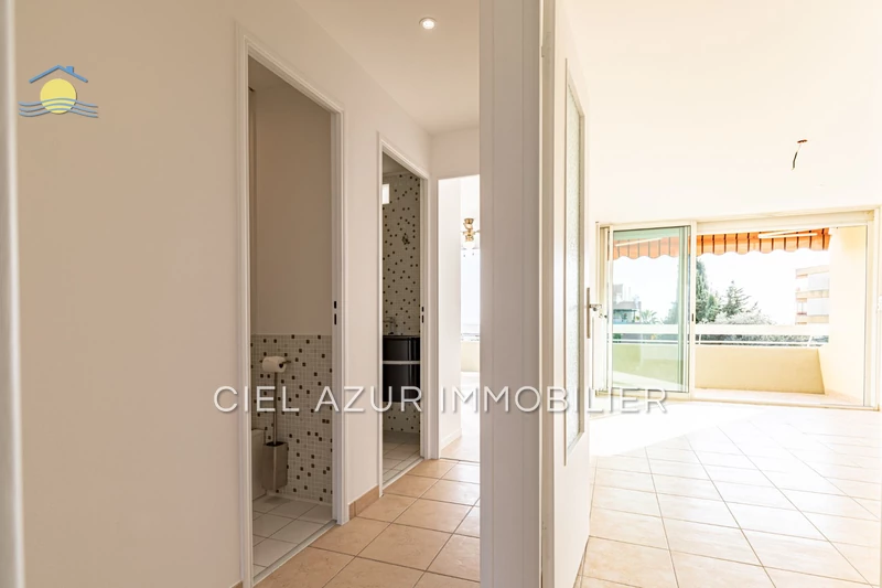 Vente appartement Antibes  