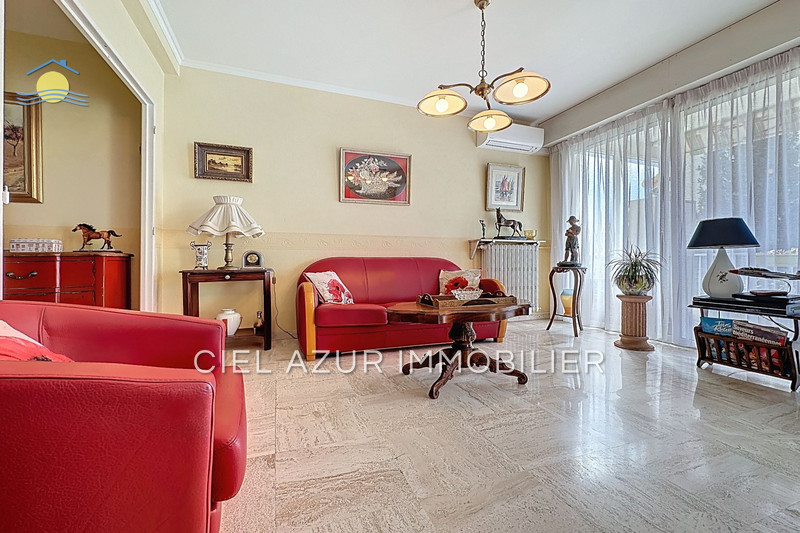 Vente appartement Juan-les-Pins  