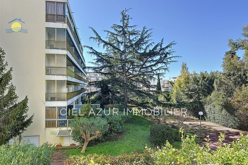 Vente appartement Juan-les-Pins  