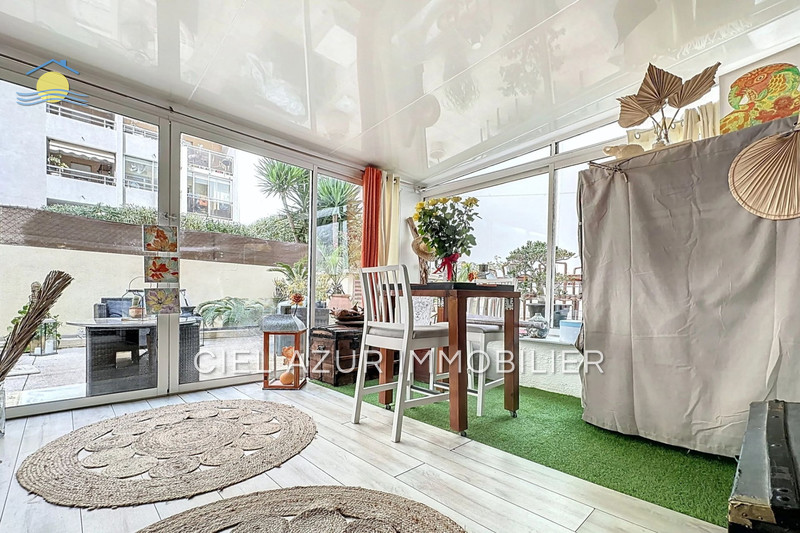 Vente appartement Juan-les-Pins  
