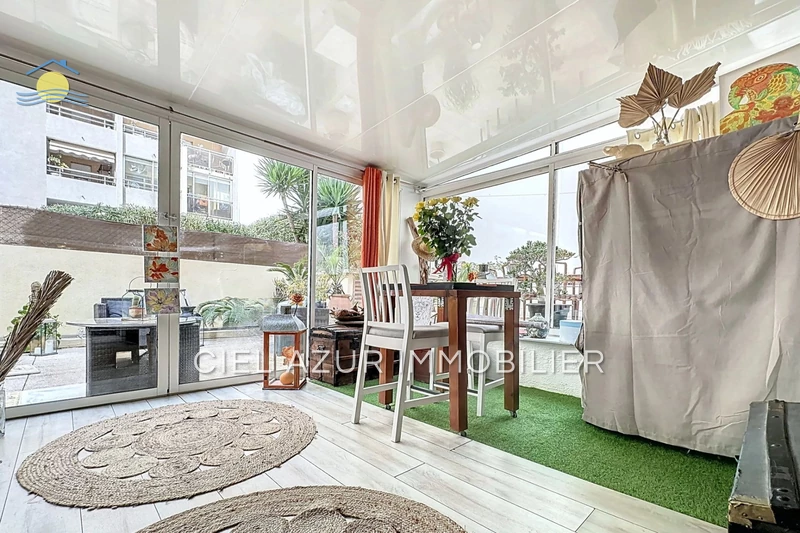 Vente appartement Juan-les-Pins  