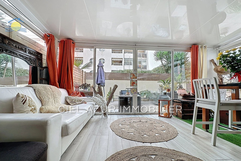 Vente appartement Juan-les-Pins  