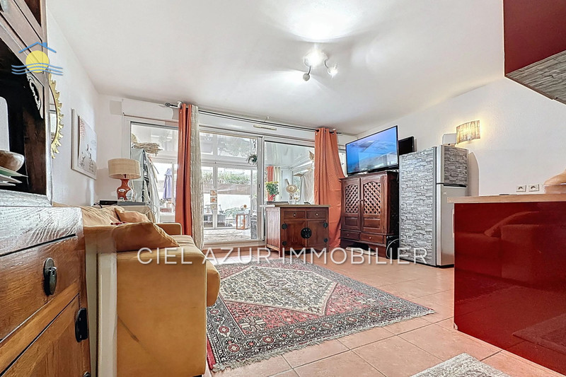 Vente appartement Juan-les-Pins  