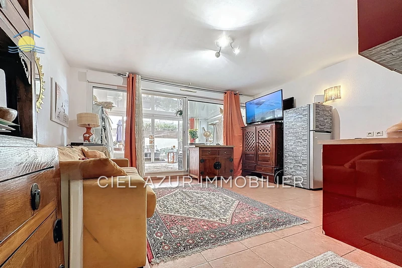 Vente appartement Juan-les-Pins  