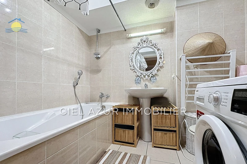Vente appartement Juan-les-Pins  