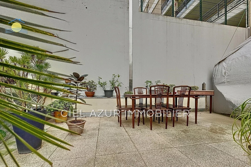 Vente appartement Juan-les-Pins  