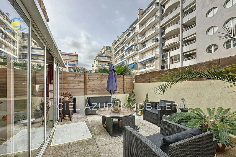 Vente appartement Juan-les-Pins  