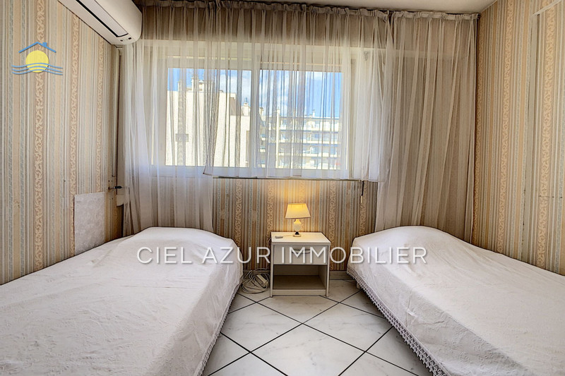 Vente appartement Juan-les-Pins  