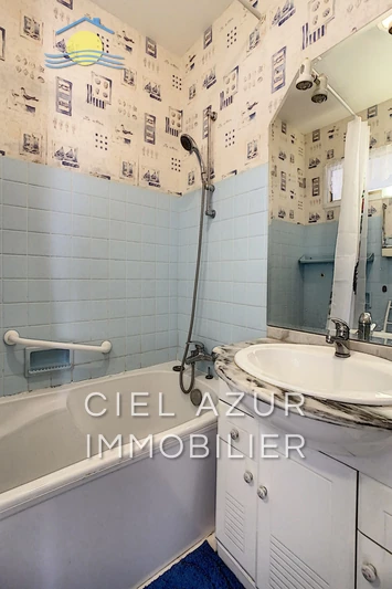 Vente appartement Juan-les-Pins  