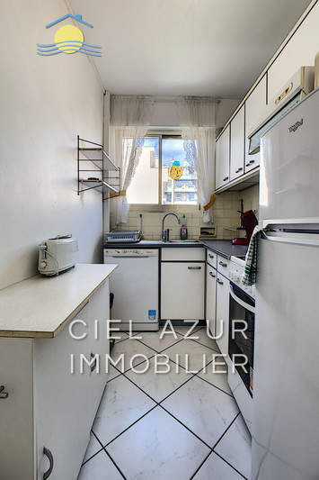 Vente appartement Juan-les-Pins  