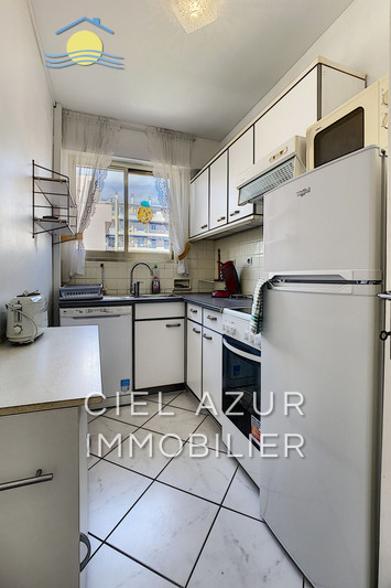 Vente appartement Juan-les-Pins  