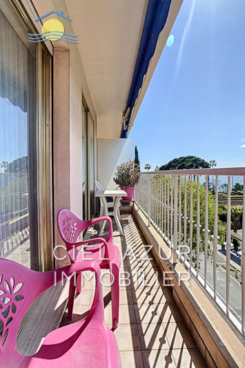 Vente appartement Juan-les-Pins  