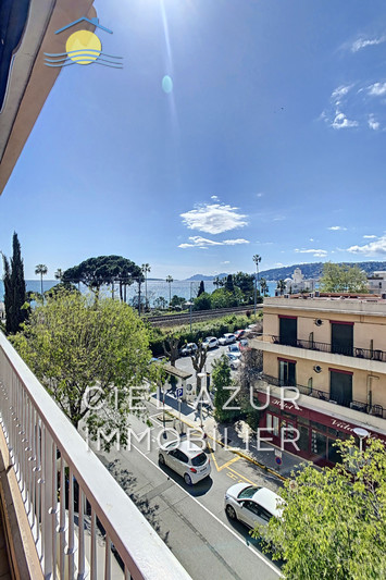 Vente appartement Juan-les-Pins  