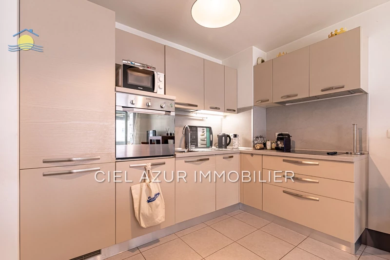 Vente appartement Juan-les-Pins  