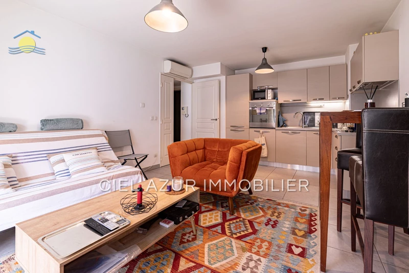 Vente appartement Juan-les-Pins  