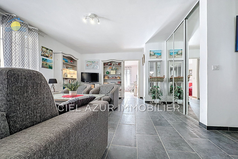 Vente appartement Juan-les-Pins  