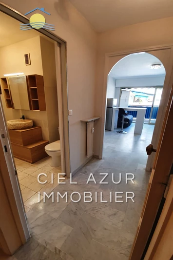 Vente appartement Antibes  