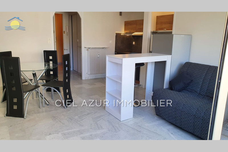 Vente appartement Antibes  