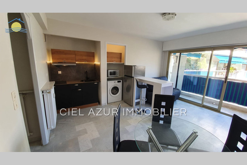 Vente appartement Antibes  