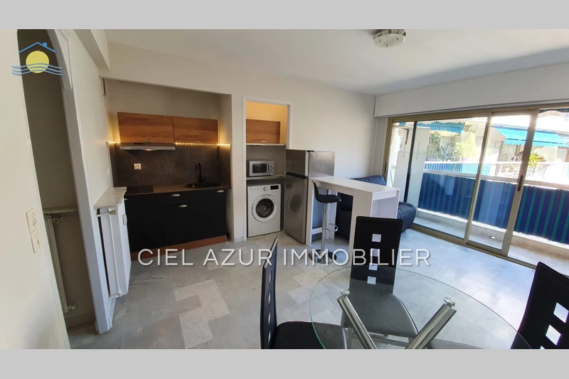 Vente appartement Antibes  