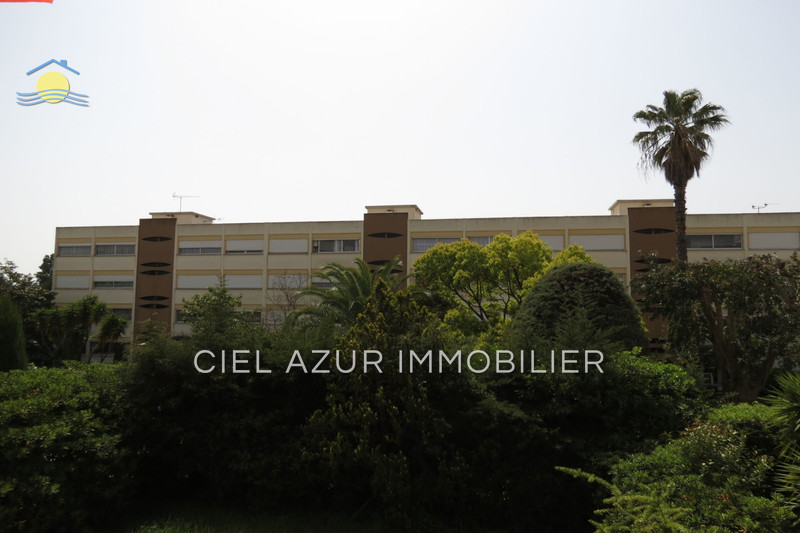 Vente appartement Antibes  