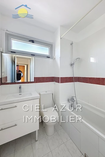 Vente appartement Antibes  