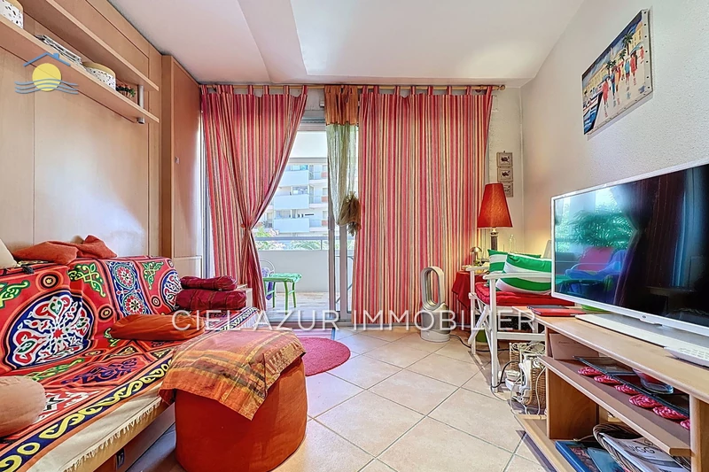 Vente appartement Juan-les-Pins  