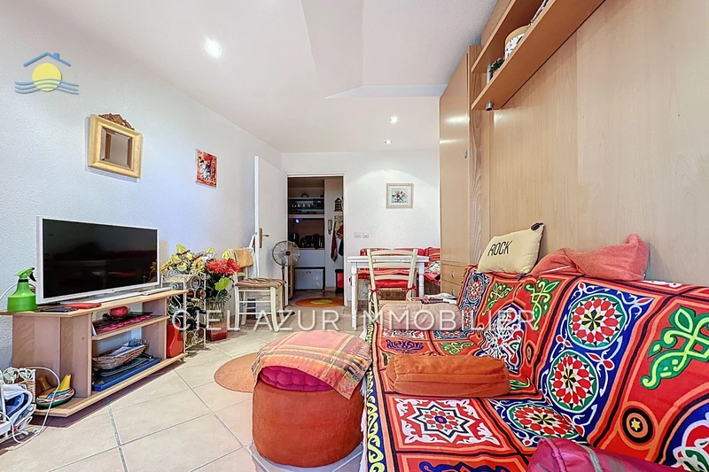 Vente appartement Juan-les-Pins  