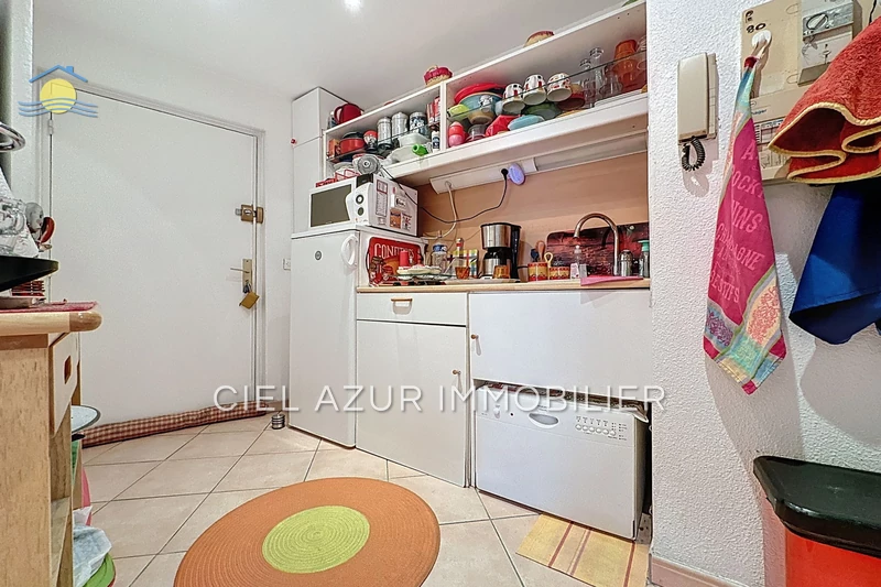 Vente appartement Juan-les-Pins  