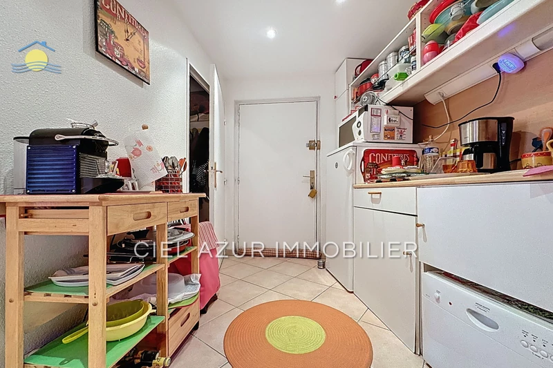 Vente appartement Juan-les-Pins  