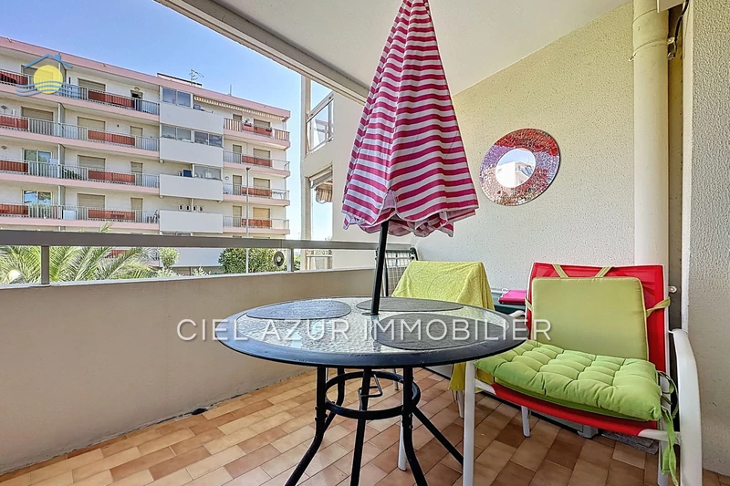 Vente appartement Juan-les-Pins  