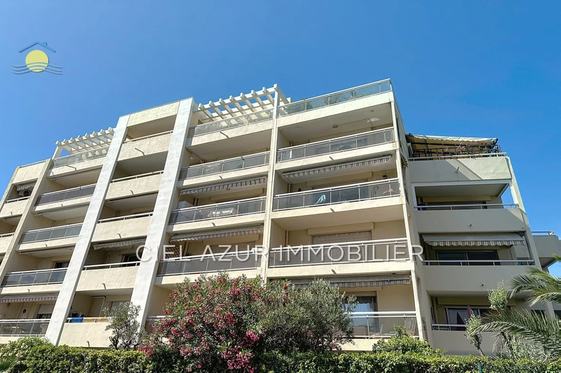 Vente appartement Juan-les-Pins  