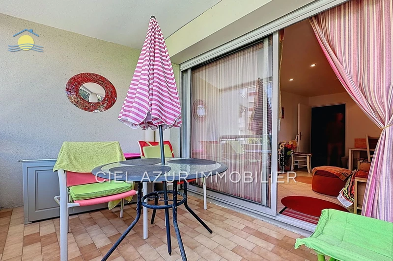 Vente appartement Juan-les-Pins  
