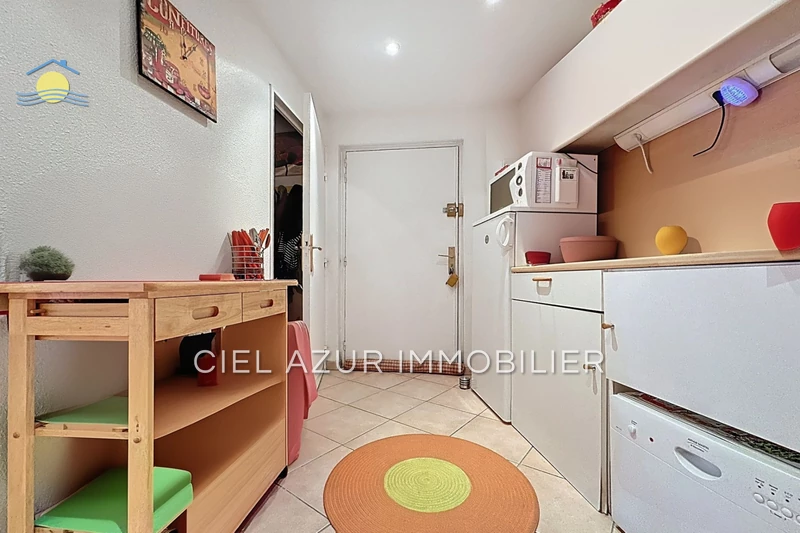 Vente appartement Juan-les-Pins  