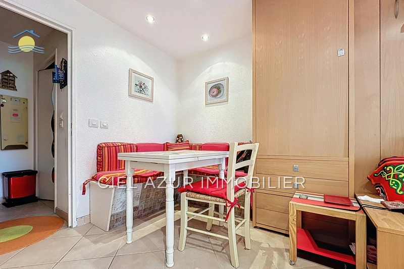 Vente appartement Juan-les-Pins  