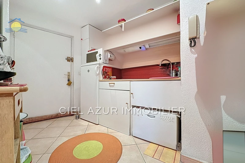 Vente appartement Juan-les-Pins  