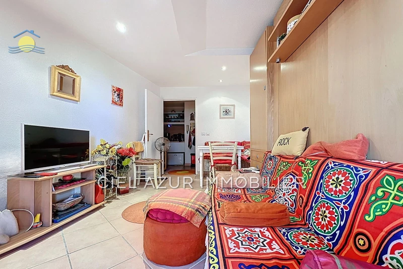 Vente appartement Juan-les-Pins  