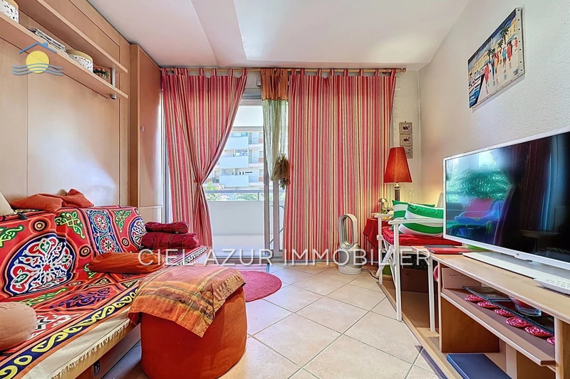 Vente appartement Juan-les-Pins  